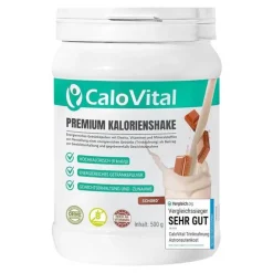 Calovital Sonstige Aufbaupräparate-Premium Kalorienshake Schokolade Pulver, 500 g