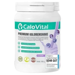 Calovital Sonstige Aufbaupräparate-Premium Kalorienshake Blaubeere Pulver, 500 g
