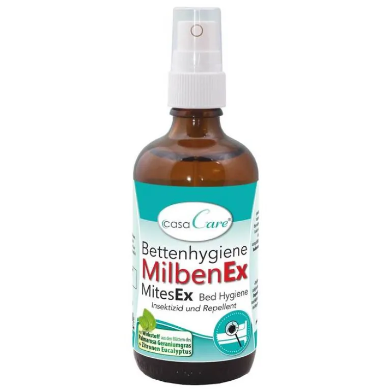Cd Vet Alltagshilfen-casaCare MilbenEx Betthygiene Spray, 100 ml
