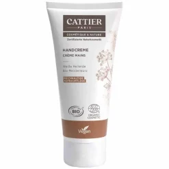 Cattier Handpflege-Handcreme Heilerde reichhaltige Aufbaupflege, 75 ml