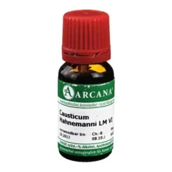 Clearance Arcana causticum LM 6 Dilution, 10 ml