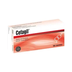 Cefagil Potenzstörungen-Tabletten, 100 St