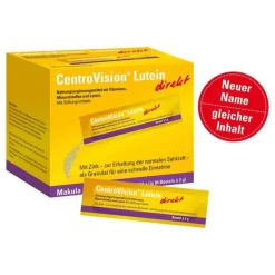 Best Centrovision Lutein direkt Granulat, 84 St