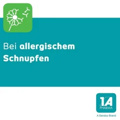 1A Pharma Cetirizin|Allergie Medikamente-Cetirizin 10 – 1 A Pharma® Filmtabletten, 100 St