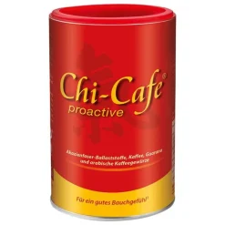 Discount Dr. Jacobs Chi Cafe proactive Pulver, 180 g