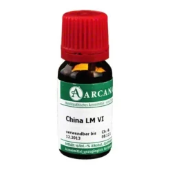 Arcana C-D|C-China LM 6 Dilution, 10 ml