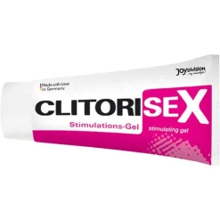 Online Clitorisex Stimulations Gel, 25 ml