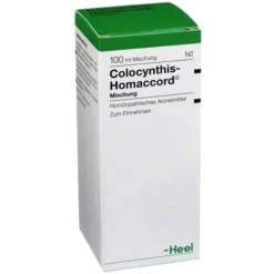 Homaccord Colocynthis Tropfen, 100 ml