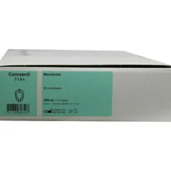 Conveen ® Beinbeutel, Oberschenkel, 350 ml, 10 St