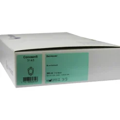 Conveen Beutel & Zubehör-® Beinbeutel, Unterschenkel, 350 ml, 10 St