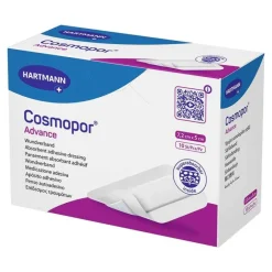 Best Cosmopor Advance 5x7,2 cm, 10 St