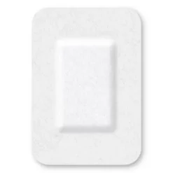 Cosmopor Wundpflaster-® silicone Wundverband 5x7,2 cm, 10 St
