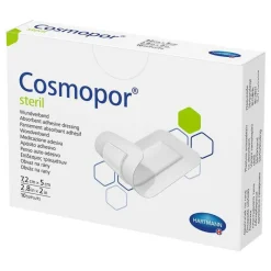 New Cosmopor ® steril 5x7,2 cm, 10 St