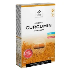 Best Curcumin Kapseln Cumacure intense 95 Kapseln, 30 St