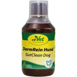 Cd Vet Magen & Darm-Darmrein für Hunde, 250 ml