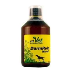 Cd Vet Magen & Darm-Darmrein für Hunde, 500 ml