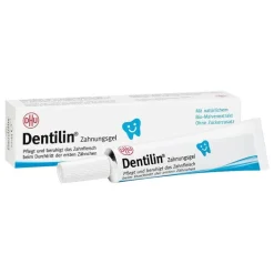 Best DHU Dentilin® Zahnungsgel, 10 ml