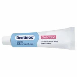Kinder Dentinox Zahnpflege|Für Kinder & Babys-Gel Care Einzeltube, 20 g