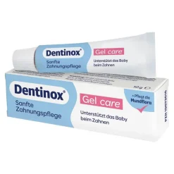 Best Dentinox Gel Care Einzeltube, 10 g