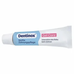 Best Dentinox Gel Care Einzeltube, 10 g