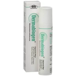 Dermabiogen Trockene & Sensible Haut|Psoriasis Pflegemittel-mikrobiotische Intensivcreme, 50 ml