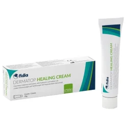 Hot Dermatop Healing Cream, 25 g
