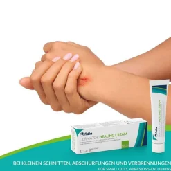 Hot Dermatop Healing Cream, 25 g