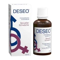 Deseo D|Potenzstörungen-, 50 ml
