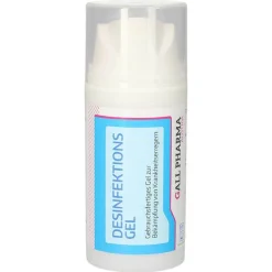 Clearance GPH Desinfektionsgel , 100 ml