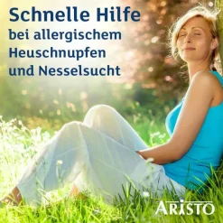 Aristo Desloratadin|Allergie Tabletten-Desloratadin ® Antiallergikum 5 mg Filmtabletten, 50 St