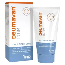 New Deumavan Intim Pflegecreme, 50 ml