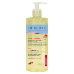 Dexeryl Waschlotionen & Bäder|Sonstige Körperpflegeprodukte-Reinigungsöl, 500 ml