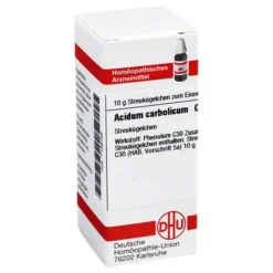 A-DHU Acidum carbolicum C 30 Globuli, 10 g