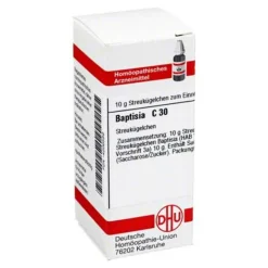 B|B-DHU Baptisia C 30 Globuli, 10 g