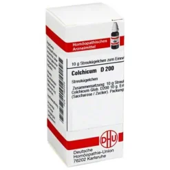 Clearance DHU Colchicum D 200 Globuli, 10 g