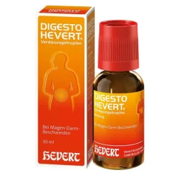 Digesto Hevert|Verdauung-Hevert Verdauungstropfen, 30 ml