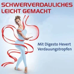 Digesto Hevert|Verdauung-Hevert Verdauungstropfen, 30 ml