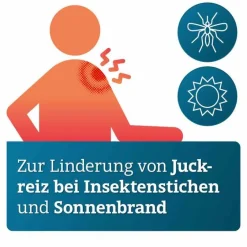 ADGC Mittel Gegen Sonnenbrand|Salbe Gegen Juckreiz-Dimetin ® 1 mg/g Gel, 30 g