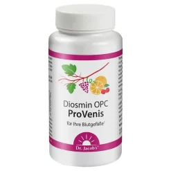 Dr. Jacobs Opc-Diosmin OPC Provenis Dr. Jacob`s Kapseln, 90 St