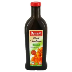 Clearance Donath Vollfrucht Sanddorn ungesüßt Bio, 500 ml