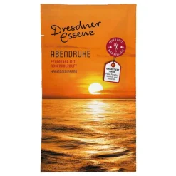 Dresdner Essenz Pflegebad Abendruhe, 60 g