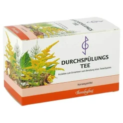 Outlet Bombastus Durchspülungstee Beutel, 20X2 g