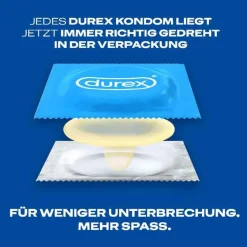 Durex Kondome-extra dünn Kondome, 8 St