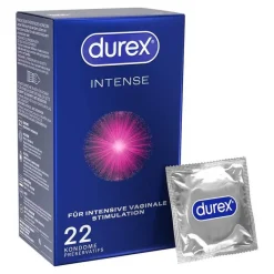 Outlet Durex ® Intense Kondome, 22 St