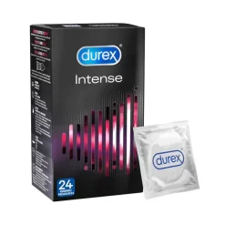Sale Durex ® Intense Kondome, 24 St