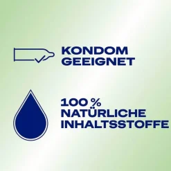 Durex Gleitmittel-® Naturals Extra Sensitiv Gleitgel , 250 ml