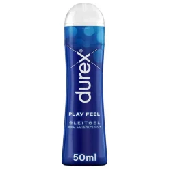 Durex Gleitmittel-® Play Feel Gleitgel, 50 ml