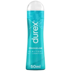 Durex Gleitmittel-® Prickelnd Gleitgel, 50 ml