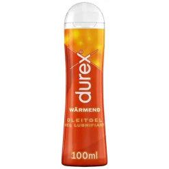 Durex Gleitmittel-® Wärmend Gleitgel, 100 ml