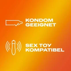 Durex Gleitmittel-® Wärmend Gleitgel, 100 ml
